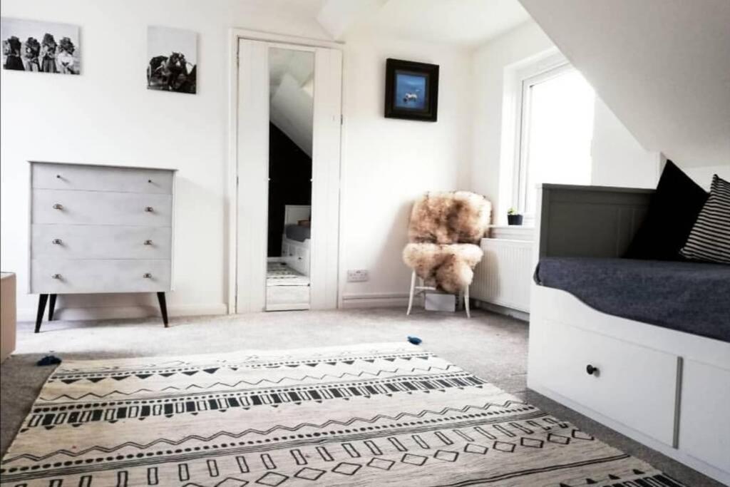 Luib House. Spacious Self-Catering By The Sea. Broadford  Ngoại thất bức ảnh
