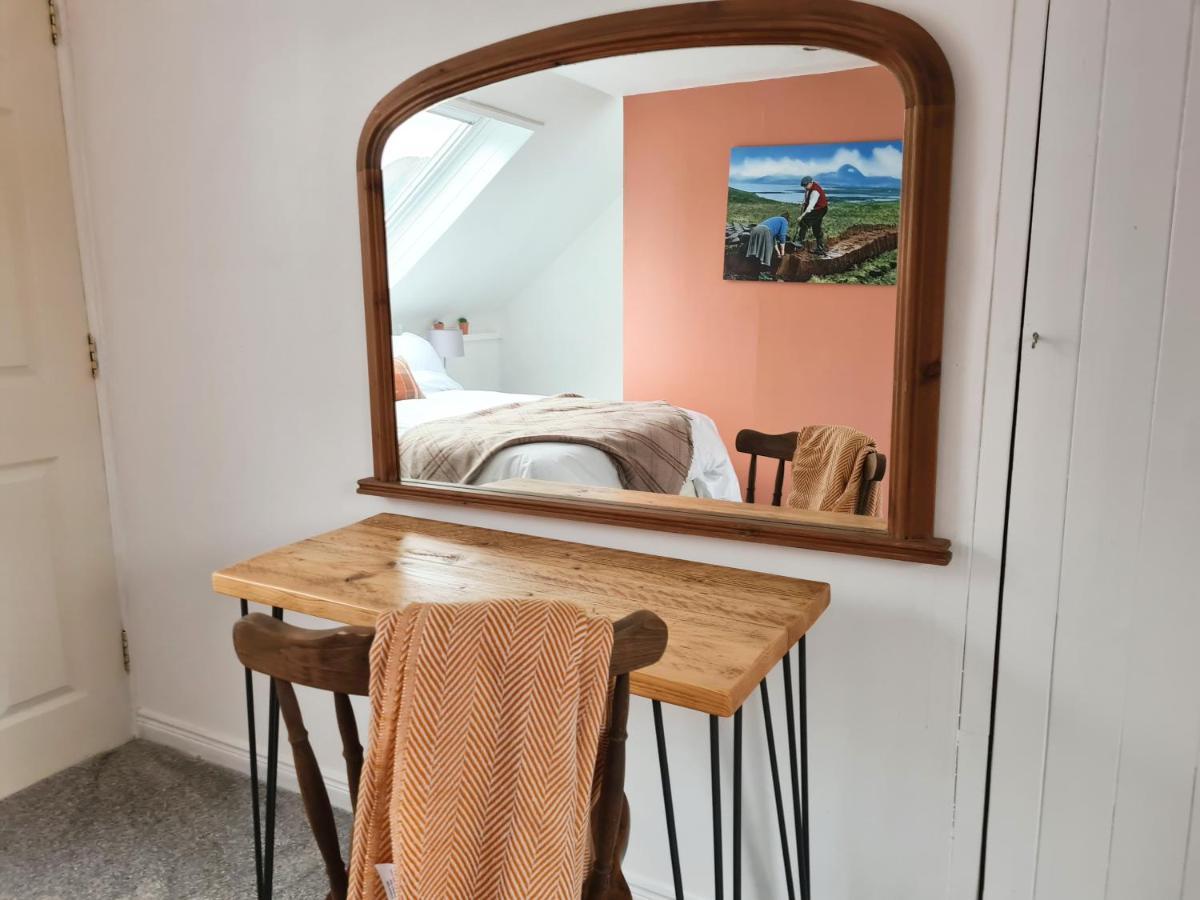Luib House. Spacious Self-Catering By The Sea. Broadford  Ngoại thất bức ảnh